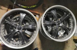 SSR. x8.5", 5x114.3 ����