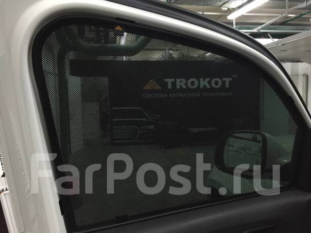 Шторки трокот гранта
