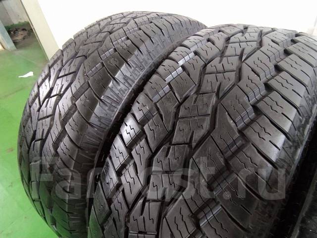 Toyo Open Country A/T+, 265/65 R17, 17", 1 шт, в наличии, 265 мм, 65 % ...