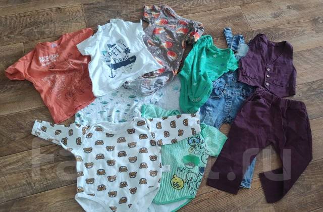 Одежда для ребенка во Владивостоке