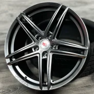 Vossen VFS-5. 8.0x18", 5x114.3, ET38, �� 73,1���. ����