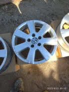 K&K �����. 6.0x16", 5x112, ET-50, �� 57,1���. ����