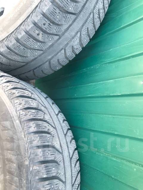 Продам колеса на Прадо, 17", 1 шт, 265 мм, 65 %, радиальный, 265/65R17 ...