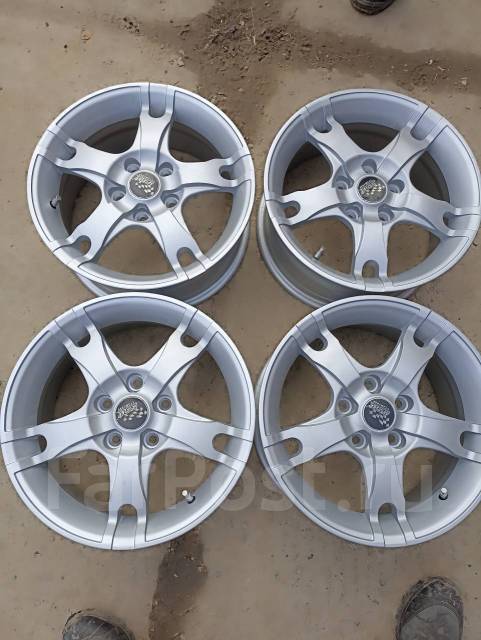 Литье r16 5-114.3, SSR Type-R, 16", 1 шт, Ширина диска 7.0" Вылет (ET ...