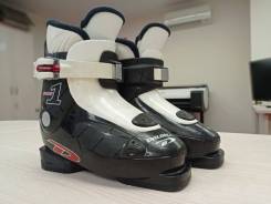 Чехлы утеплённые на лыжные ботинки на молнии и с флисом Sport365 р. 41
