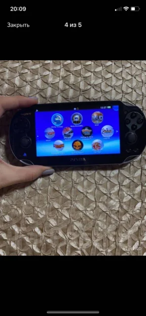 Sony PlayStation Vita ����