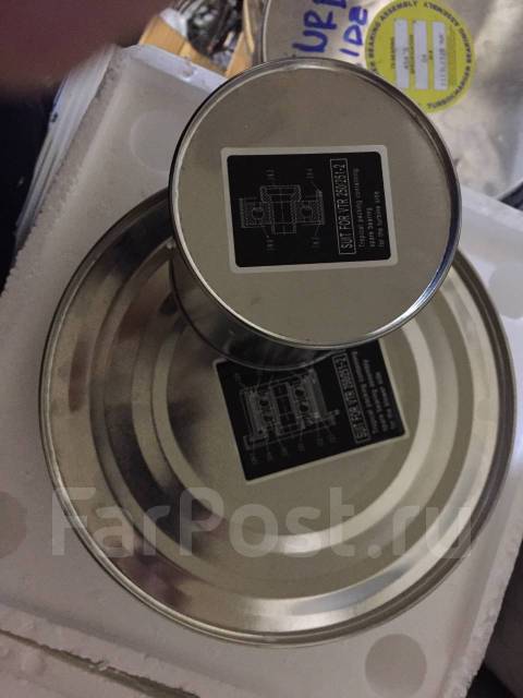 VTR 250 VTR251 Комплект подшипников во Владивостоке, новый, в наличии ...