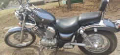 Yamaha Virago XV 400. 400����. ��., ��������, ���, � �������� ����