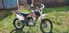 Kayo T2 250 Enduro. 250����. ��., ��������, ���, � �������� ����