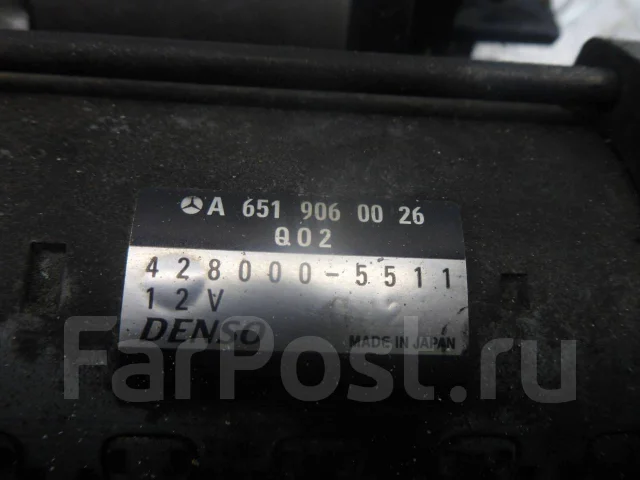 ������� Mercedes Vito (Viano) 2013 A6519060026 ����