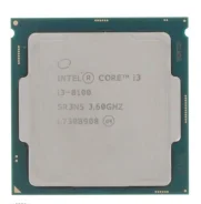 Intel Core i3-8100 ����