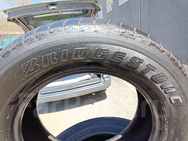Bridgestone, 265/60 R18, 18", 1 шт, в наличии, 265 мм, 60 %, радиальный ...