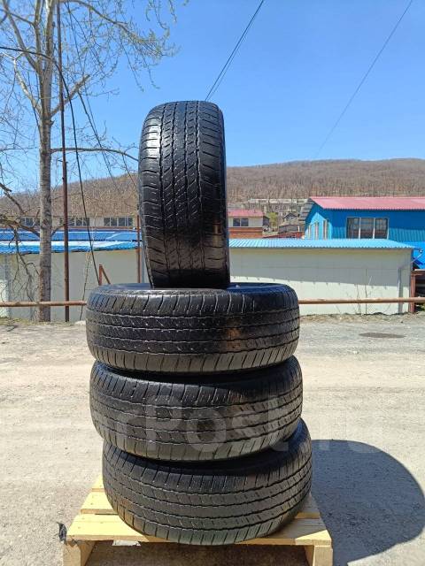 Bridgestone, 265/60 R18, 18", 1 шт, в наличии, 265 мм, 60 %, радиальный ...