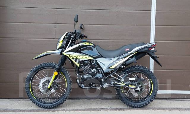 Motoland lt 250 Enduro