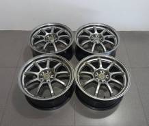 RAYS Gram Lights 57 Optimise. 7.5x17", 5x100, ET50, �� 64���. ����