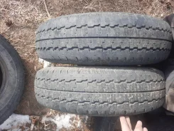 Kumho Radial 857. �����������, �/�, ����� 50 % ����