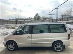 Mercedes-Benz Vito. VSA63808413336953 ����