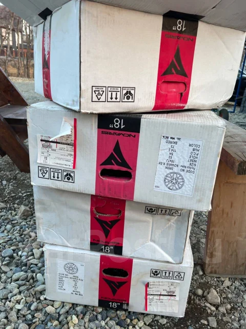 Weds Novaris. 7.0x18", 5x114.3, ET18, �� 73���. ����