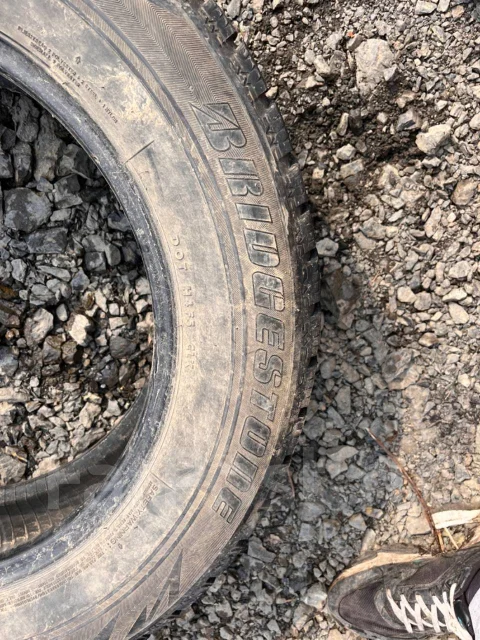 Bridgestone Blizzak WS-70. ������, ��� �����, �/�, ����� 50 % ����
