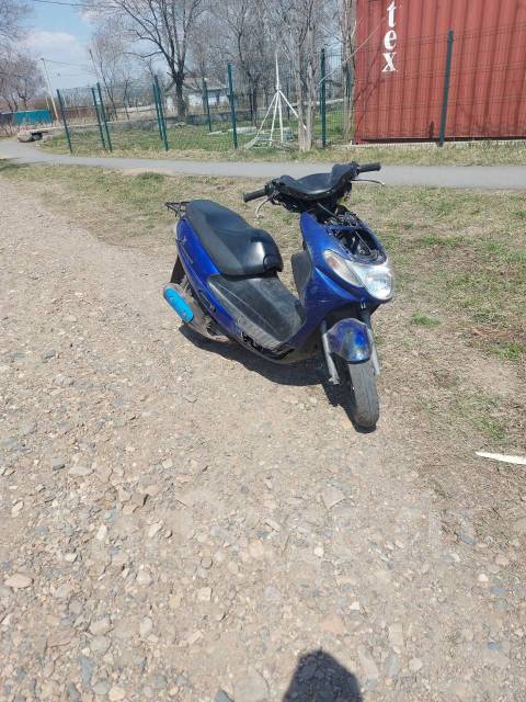 Suzuki Address V110, 2001, 110 куб. см. 2х тактный, с пробегом ...
