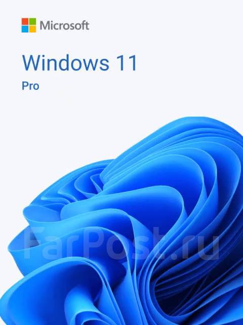 Windows 11 Professional / Pro (Профессиональный ) Код активации, в ...