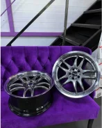 Work Emotion CR 2P. 7.5x17", 5x100, ET30, �� 73,1���. ����