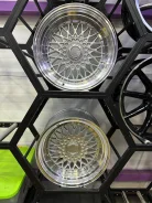 BBS Super RS. 10.0x17", 5x112, 5x120, ET15, �� 73,1���. ����