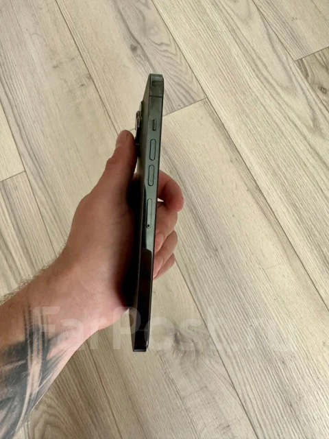 Apple iPhone 13 Pro Max. �/�, 256 ��, �������, 4G LTE ����