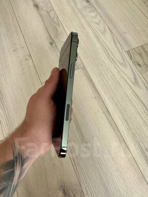 Apple iPhone 13 Pro Max. �/�, 256 ��, �������, 4G LTE ����
