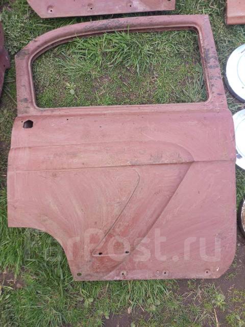 Кузов 52 запчасти волга