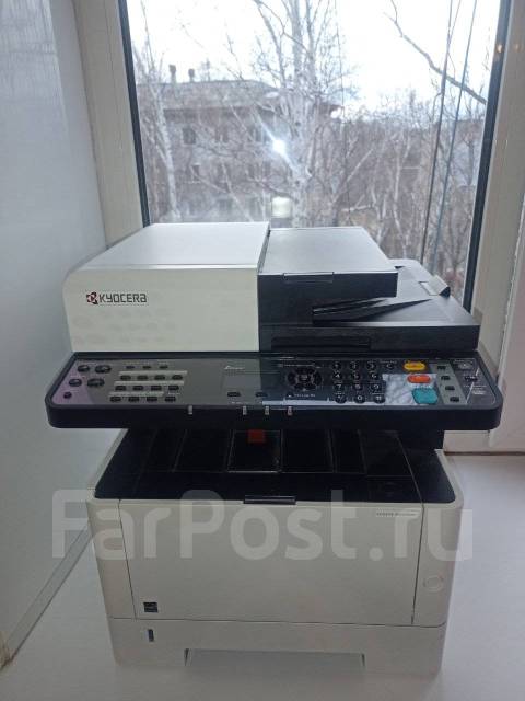 Принтер Kyocera Ecosys M2040dn, б/у, в наличии. Цена: 45 000₽ в Хабаровске