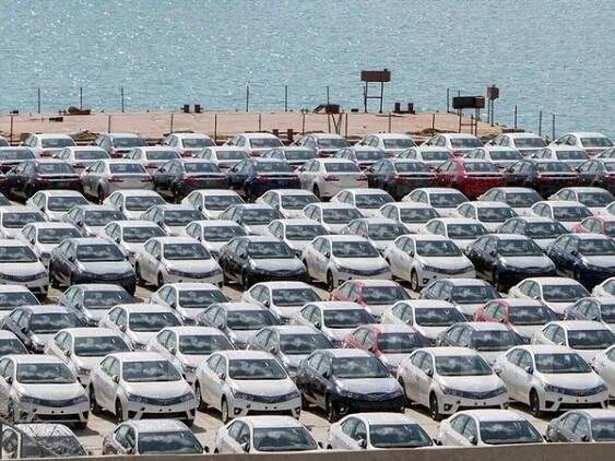 Сколько автомобилей во владивостоке