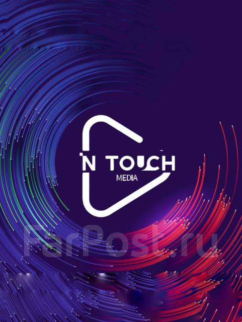 Шт touch. Ln or фирма. Интач Медиа. In Touch Media логотип. In Touch Media лучшие фото.