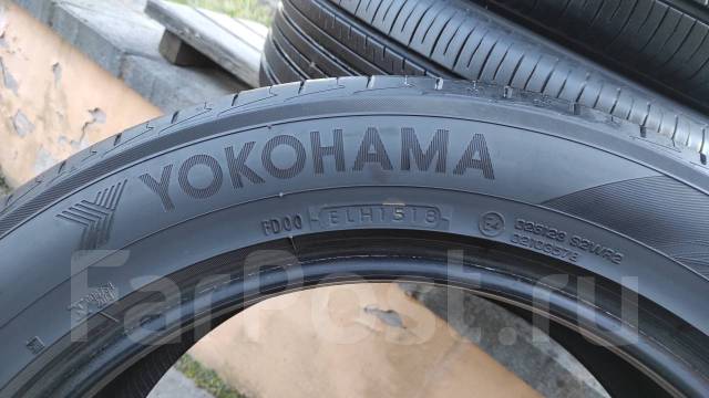 Yokohama, 255/55/18, 18", 1 шт, в наличии, 255 мм, 55 %, радиальный ...