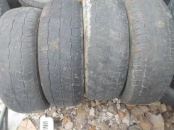 Bridgestone Dueler H/T 685. ������, �/�, ����� 80 % ����