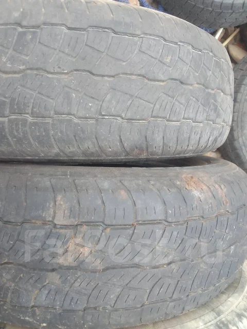 Bridgestone Dueler H/T 685. ������, �/�, ����� 80 % ����