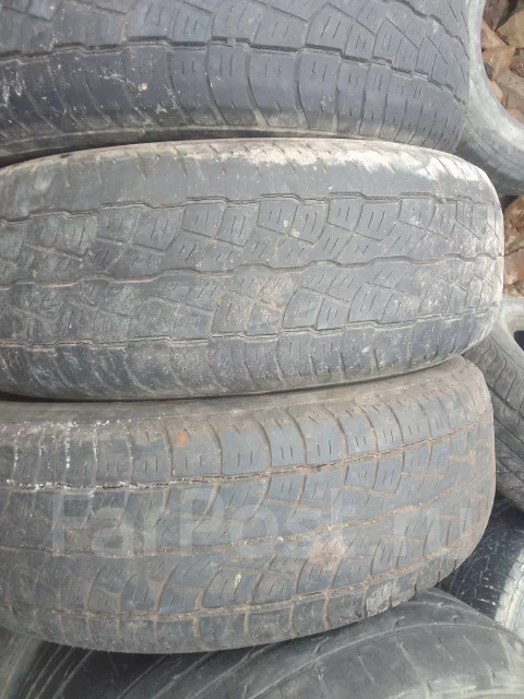 Bridgestone Dueler H/T 685. ������, �/�, ����� 80 % ����