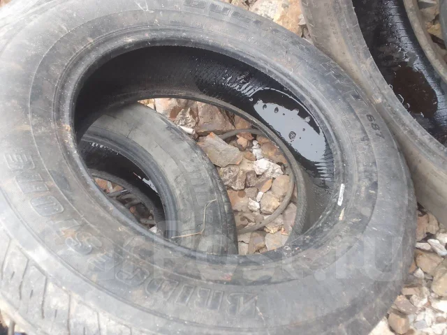 Bridgestone Dueler H/T 685. ������, �/�, ����� 80 % ����