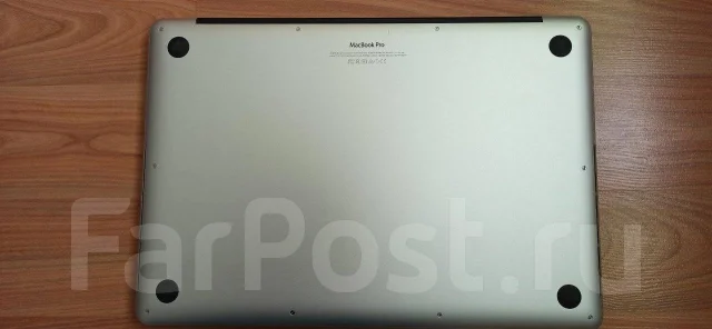 Apple MacBook Pro 15 2015 Mid. 15.4", 2,5����, ��� 16 ��, ���� 512���, WiFi: 1, Bluetooth: 1, ����������� �� 9��. ����