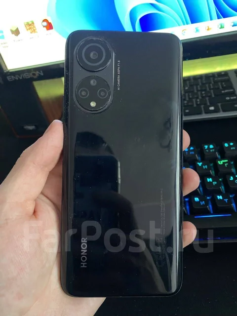 Honor X7. �/�, 128 ��, ������, 4G LTE, Dual-SIM, ����������, NFC ����