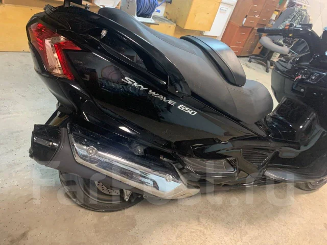 Suzuki Skywave 650. 638����. ��., ��������, ���������, ��� ������� ����