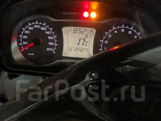 Suzuki Skywave 650. 638����. ��., ��������, ���������, ��� ������� ����