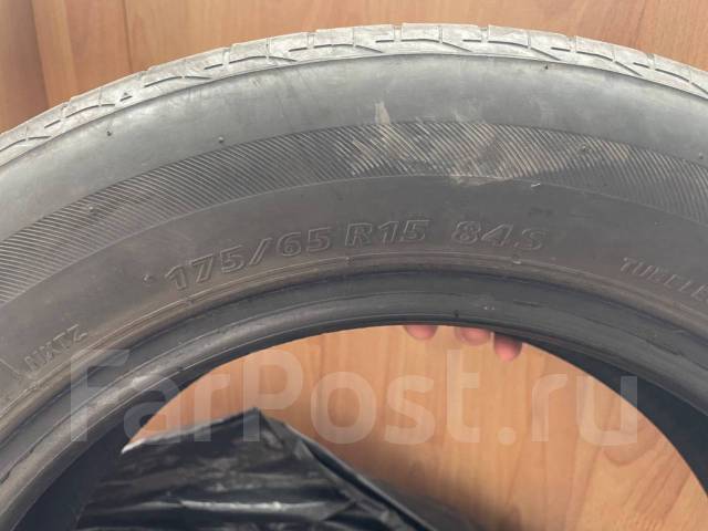 Bridgestone, 175/65/15, 15", 1 шт, в наличии, 175 мм, 65 %, радиальный ...