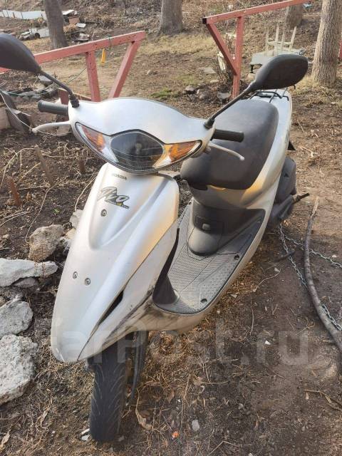 Honda Dio 4 х тактный