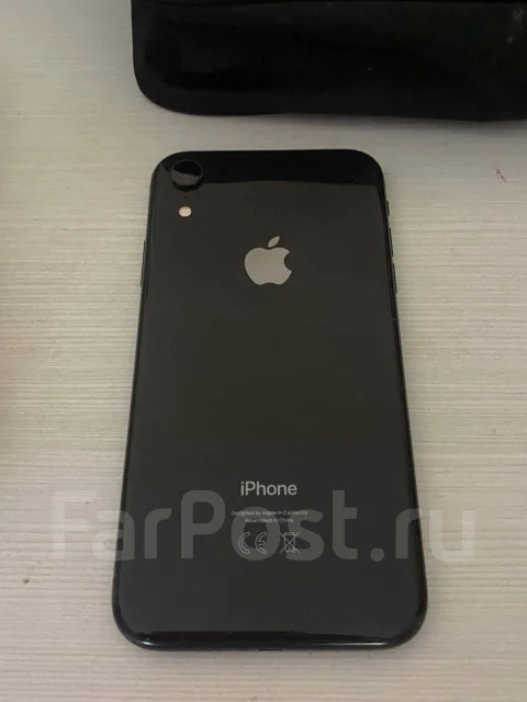 Apple iPhone Xr. �/�, 64 ��, ������, 4G LTE ����