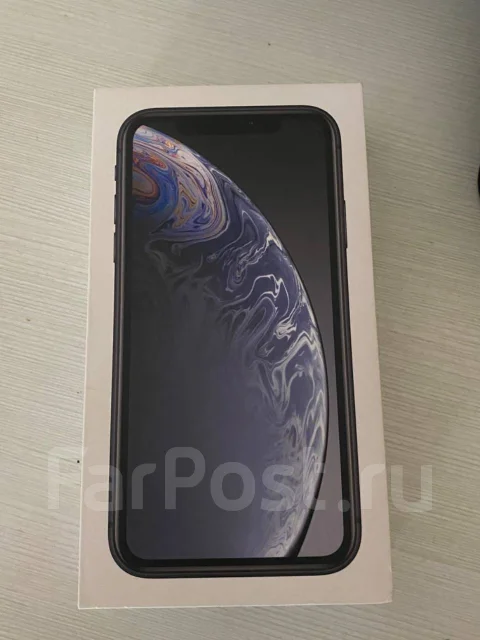 Apple iPhone Xr. �/�, 64 ��, ������, 4G LTE ����