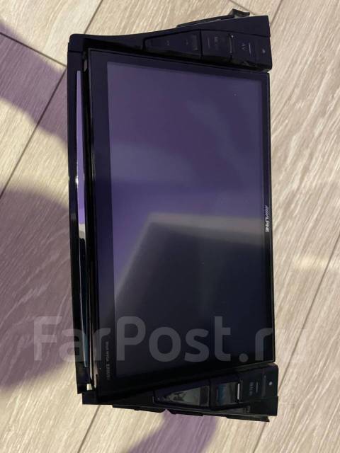 Автомагнитола, Alpine EX009V, 2 DIN — 178x100 мм, б/у, в наличии. Цена ...