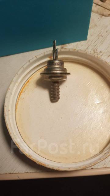 Продам тиристор КУ 202 е, новый, в наличии. Цена: 100₽ во Владивостоке