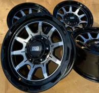 Grid Off-Road. 8.5x16", 6x139.7, ET0, �� 108,1���. ����