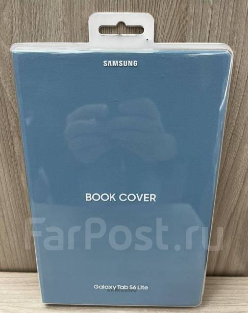 Оригинальный чехол книжка Samsung Book Cover для Galaxy Tab S6 Lite ...